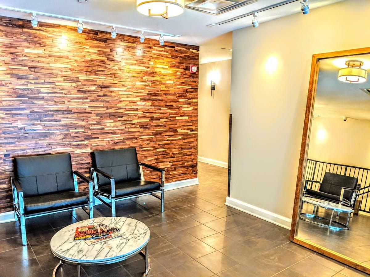 Downtown Loft Oasis Apartment Columbus Exterior photo