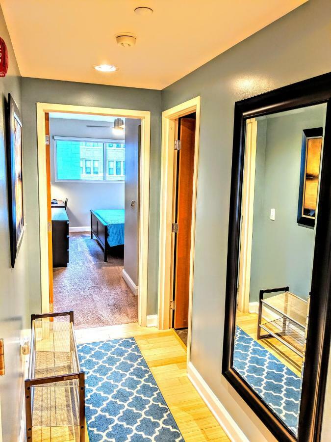 Downtown Loft Oasis Apartment Columbus Exterior photo