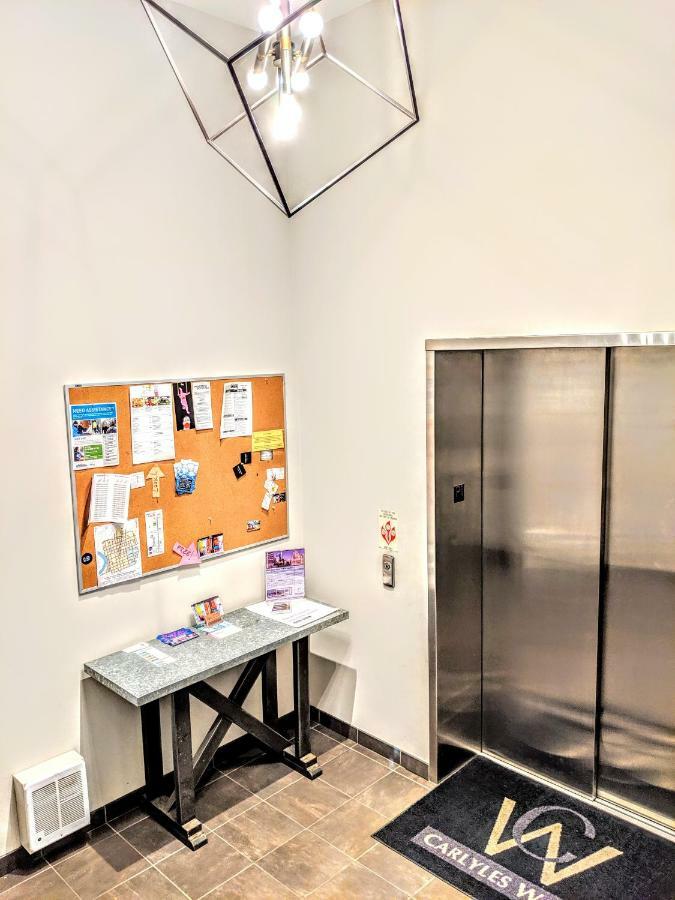 Downtown Loft Oasis Apartment Columbus Exterior photo