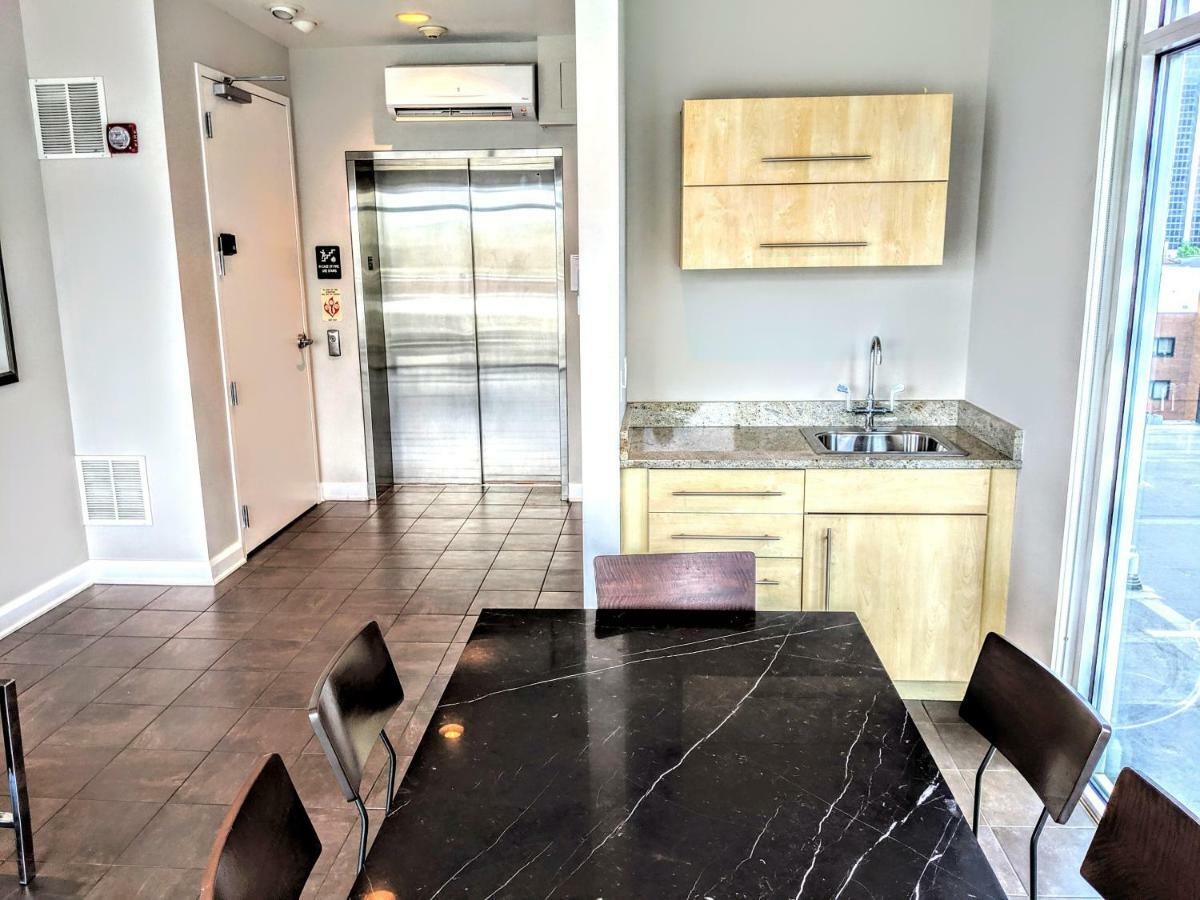 Downtown Loft Oasis Apartment Columbus Exterior photo